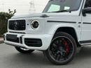 Mercedes-Benz G 63 AMG 2022 MERCEDES G63 AMG SOLID WHITE KOREAN SPECS GREAT SHAPE 4MATIC SUV