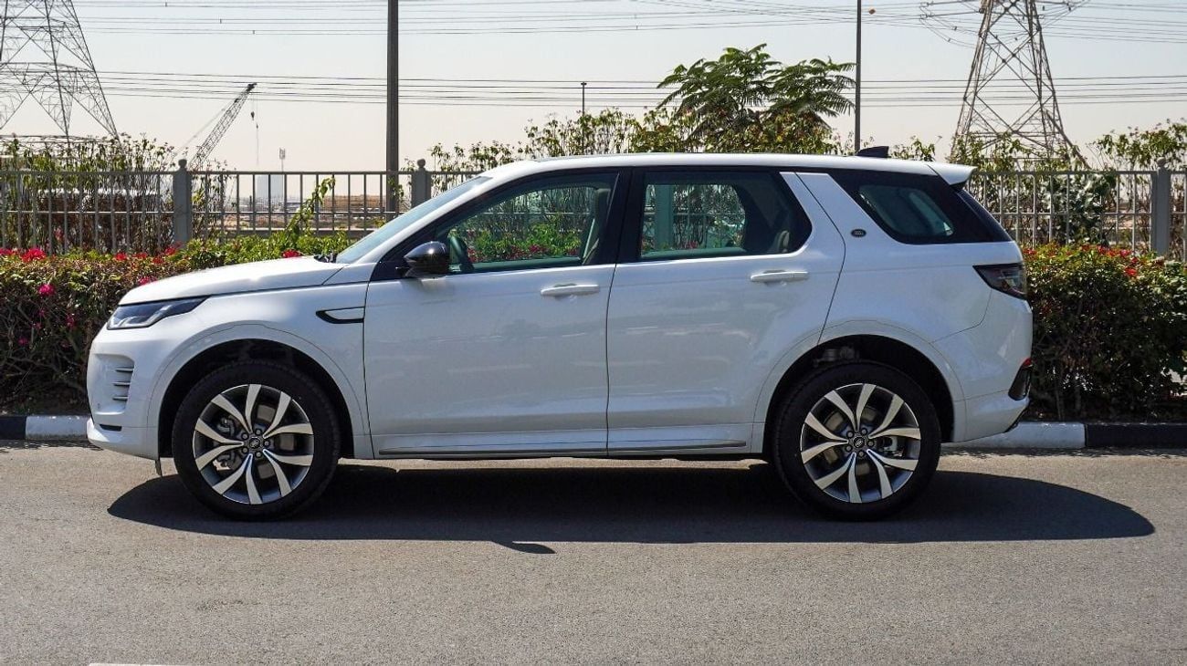 Land Rover Discovery Sport SE P250 DYNAMIC 2025!! BRAND NEW CAR