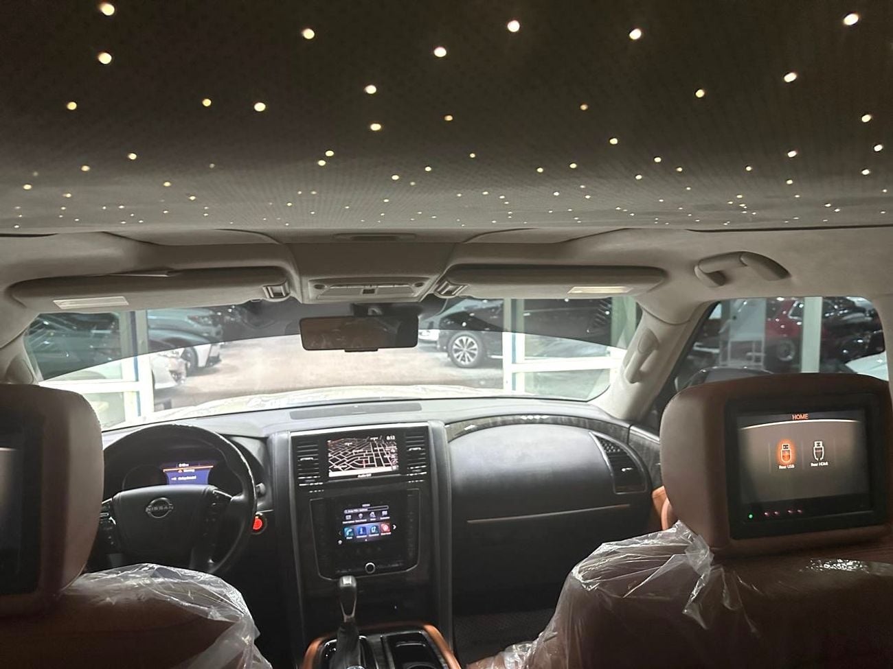 نيسان باترول