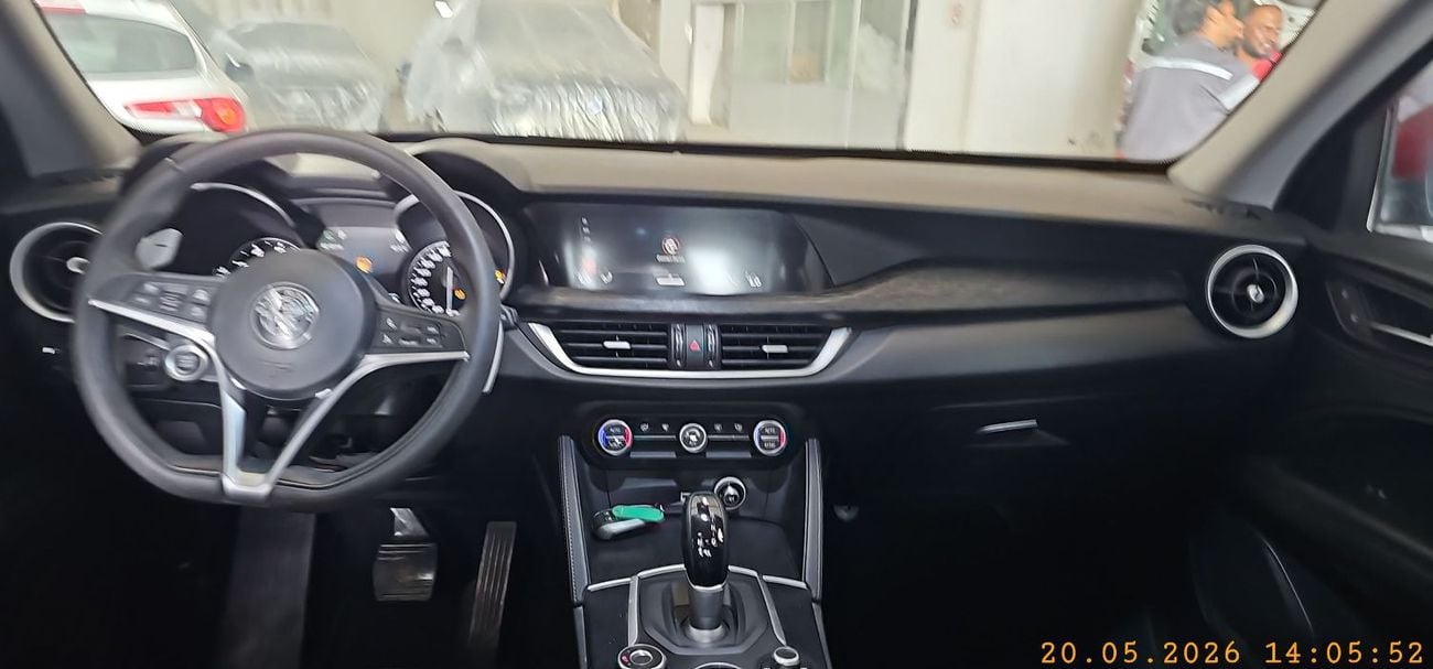 Alfa Romeo Stelvio SUPER 2.0