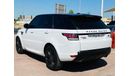 لاند روفر رينج روفر سبورت - رنج روفر 2015- سبورت - 6سلندرسوبر تشارج