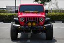 Jeep Wrangler RUBICON UNLIMITED 2020!! CANADIAN SPECS!! LOW MILEAGE