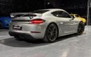 بورش كايمان 718 GT4 4.0L (414 HP) M/T 2020 Porsche Cayman, Mar 2029 Porsche Warranty, Manual Transmission, Very Low