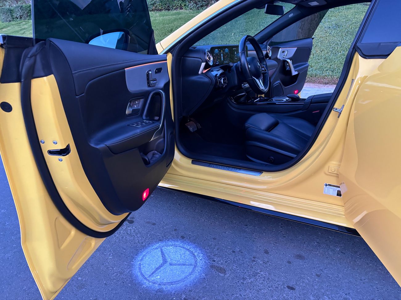 مرسيدس بنز CLA 250