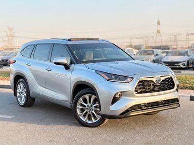 تويوتا تاندرا Platinum Hybrid 2024