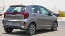 Kia Picanto Brand New Kia Picanto 2025 for Export 1.2L 2WD Petrol|Grey/Black|N-PIC-1.2-P-25|