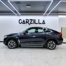 بي أم دبليو X6 35i M Sport 3.0L