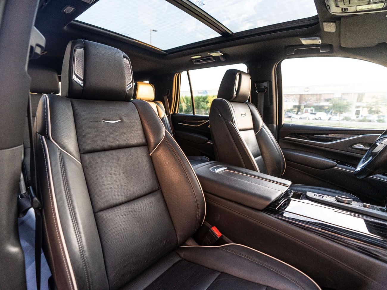 Cadillac Escalade Sport 6.2L AWD