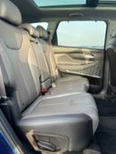 Hyundai Santa Fe SEL 2020 Hyundai Santafe Full Option Panoramic View - 2.4L V4 - With Radar & Sensor -