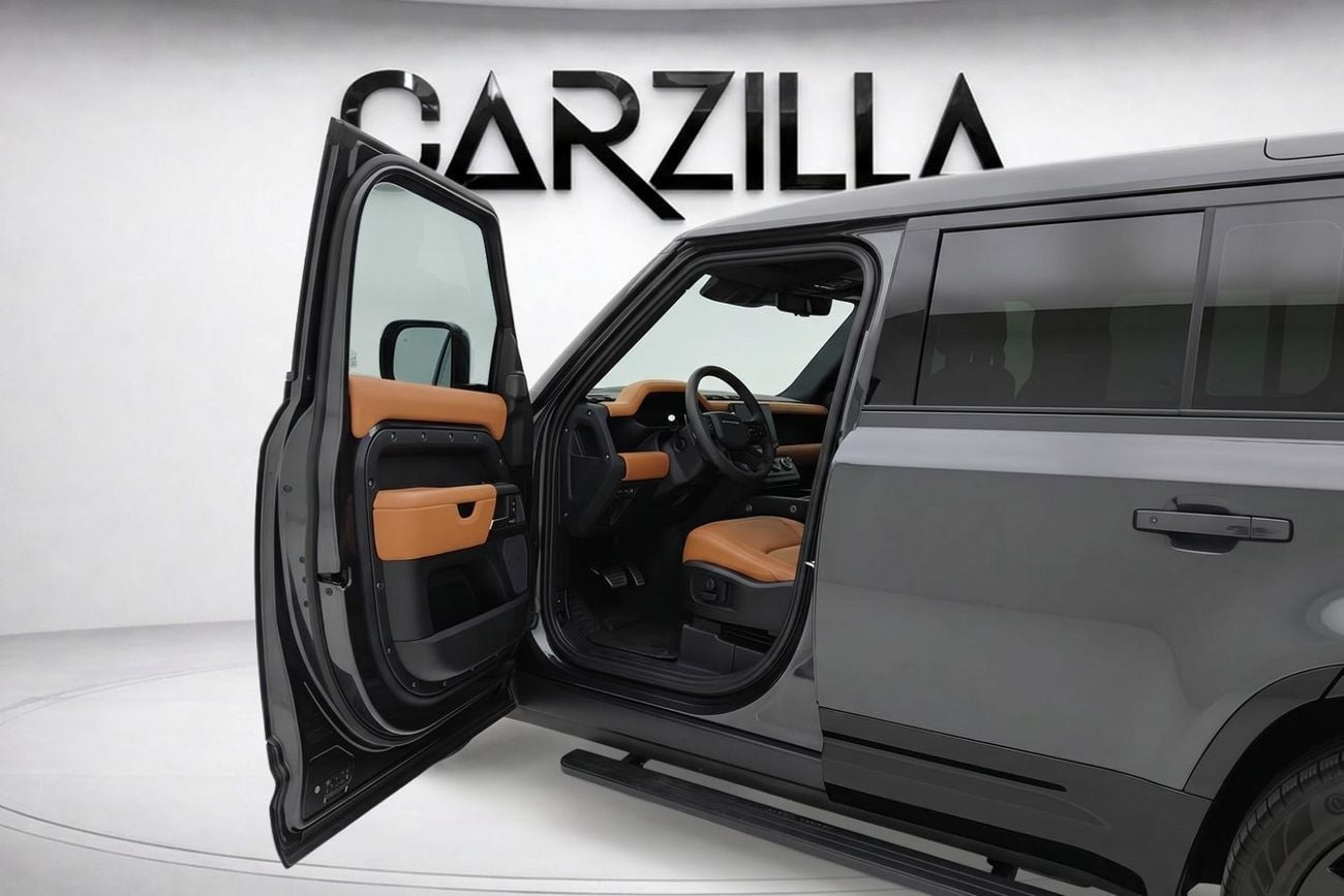 Land Rover Defender Land Rover Defender 2023 l AED 7,148 P.M l 0% Downpayment l Excellent Condition