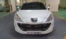 Peugeot RCZ Gulf spec full service agency