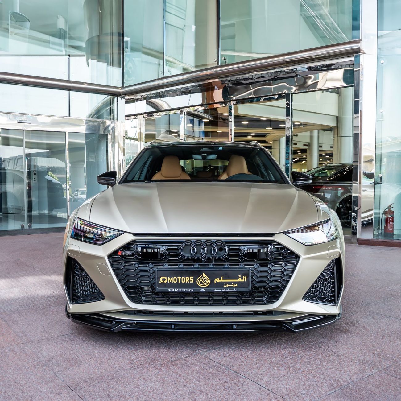 Audi RS6 2021 AUDI RS6 QUATTRO DONE ONLY 1000KM