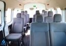 Nissan Urvan Std 2021 NV350 13 High Back Executive Seats / 2.5 Petrol M/T / GCC / Like New Condition