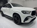Mercedes-Benz GLE 53 AMG Coupe 4MATIC+