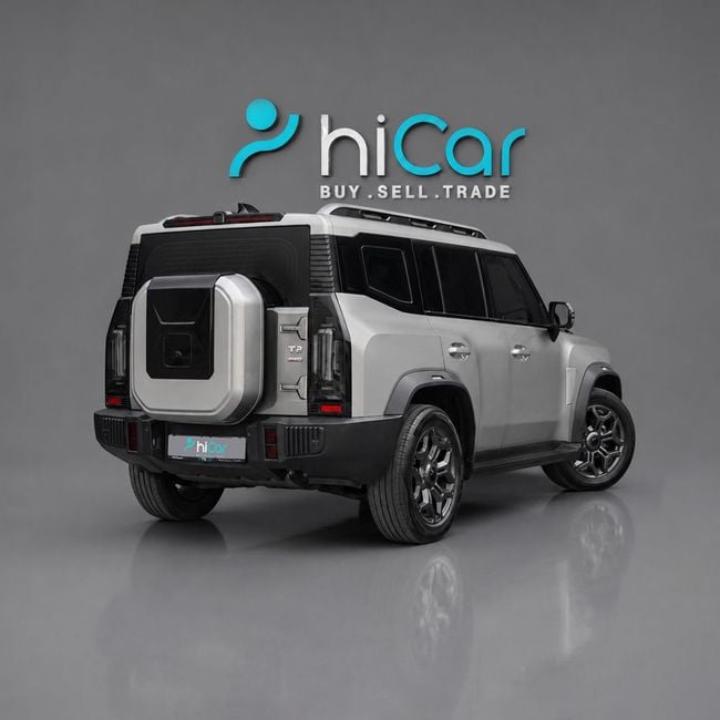 Jetour T2 LUX, миниатюра 15