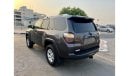 Toyota 4Runner Very new no any rush daown