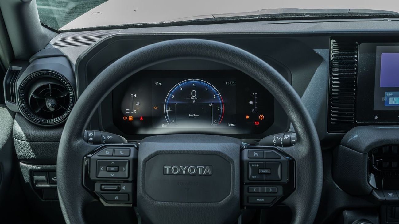 Toyota Prado TOYOTA PRADO 2.4 ALR STANDARD -2026YM