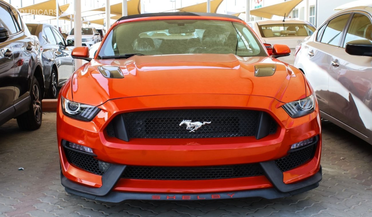 Ford Mustang Ecoboost V4