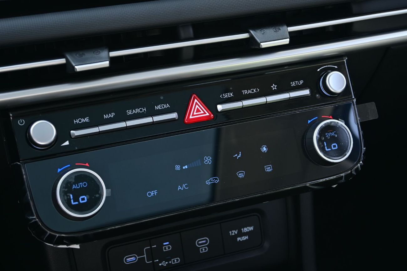 Hyundai Tucson Hyundai Tucson L, 1.5L Turbo, Petrol, Model 2025