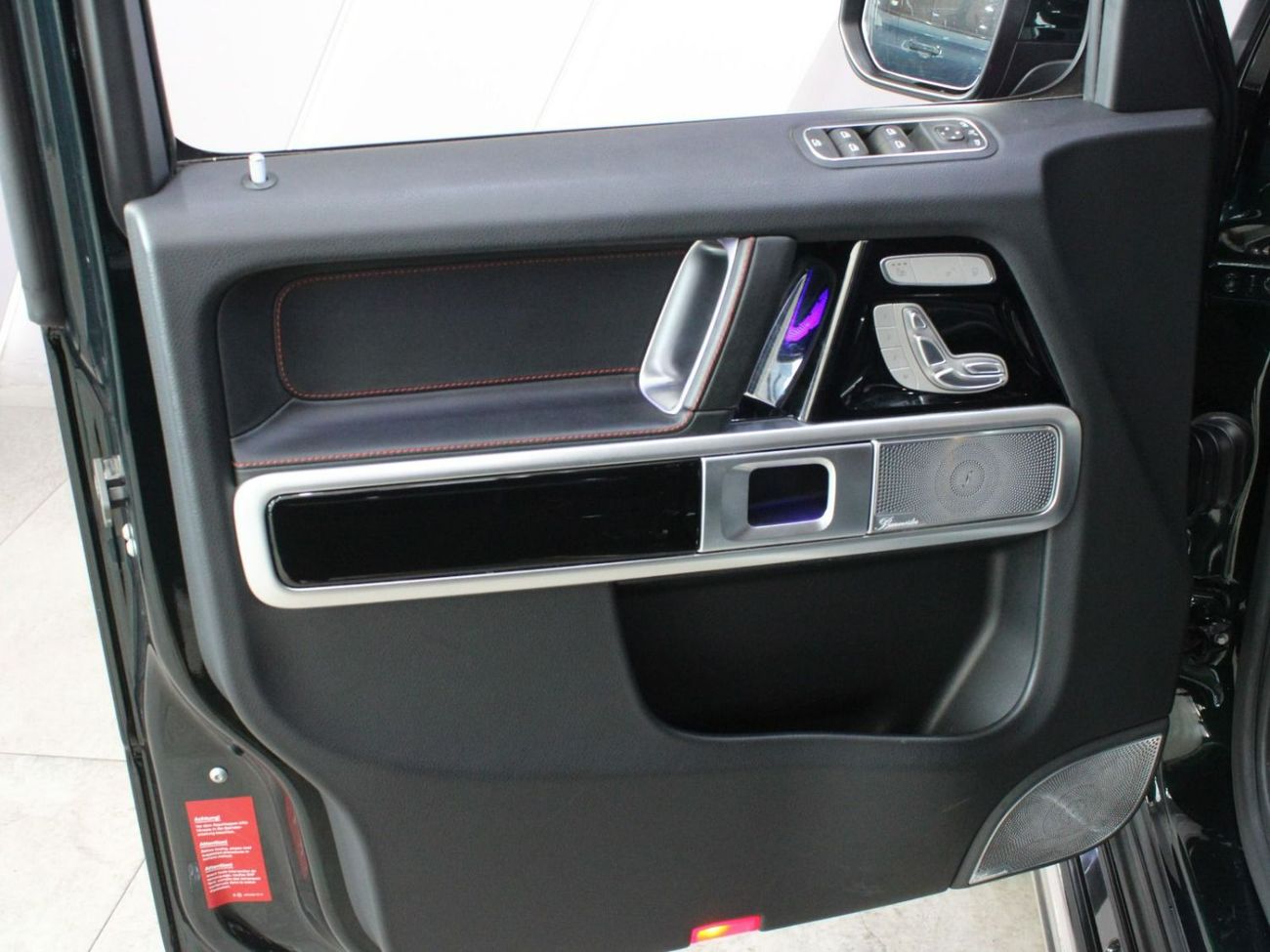 Mercedes-Benz G 550 G550