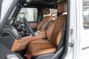 Mercedes-Benz G 63 AMG Double Night Pack | PERFOMANCE PACKAGE Fully Loaded 2026 Fully Cardbon Fiber | Gargash Auto Warranty