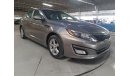 Kia Optima (Lot#: 1638)