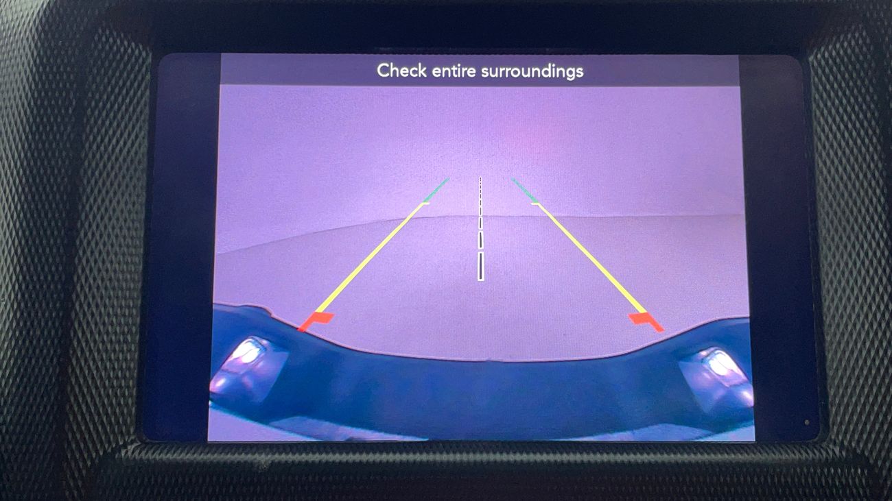 جيب جلادياتور SPORT 3.6 | بدون دفعة مقدمة | اختبار القيادة في المنزل