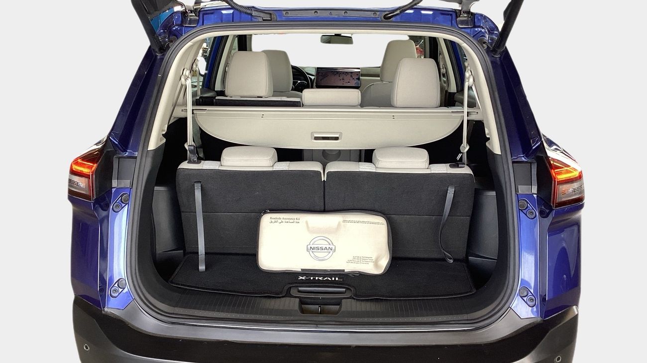 Nissan X Trail 2.5 SV4 4WD 7STR AUTO | Guaranteed Warranty | 0 Down Payment