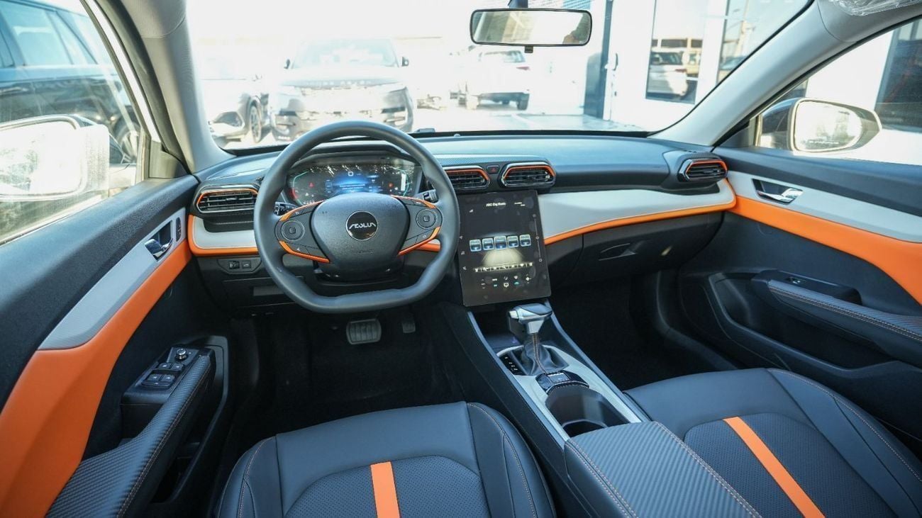 دونج فينج شاين 1.5 White 2026 MY EXPORT PRICE