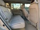 Nissan Patrol SE Platinum Facelifted GCC Specs In Excellent Condition