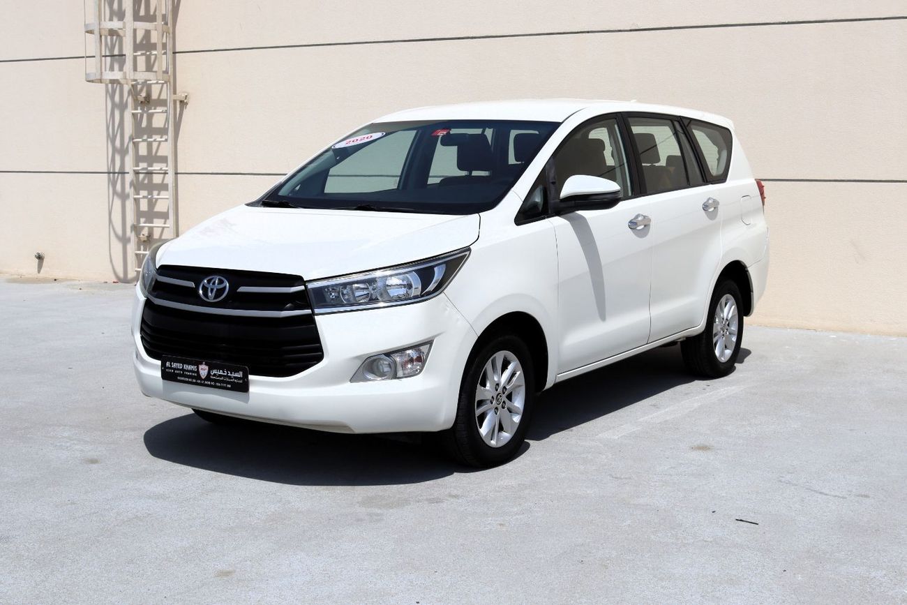 Toyota Innova SE+ 2.7L