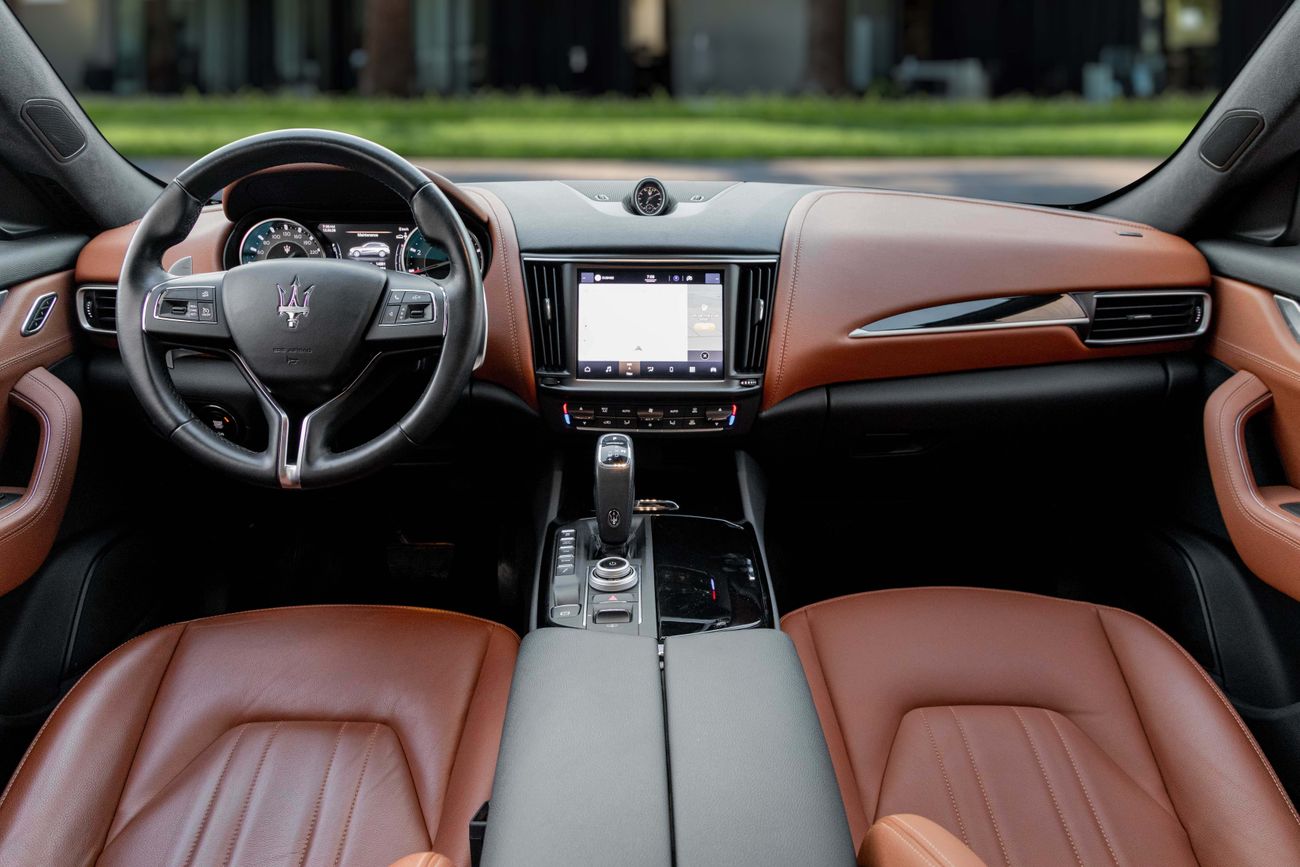 Maserati Levante Levante GT Hybrid | 3,525 P.M | 0% Downpayment | Levante GT Hybrid | Under Warranty!