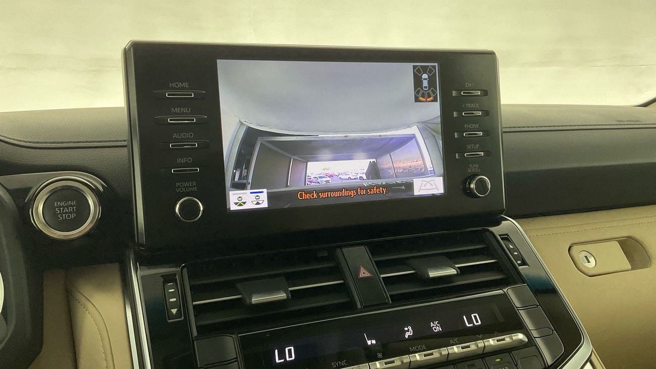 Toyota Land Cruiser GXR | upto AED 20,000 Ramadan Discount | Guaranteed Warranty | 0 Down Payment