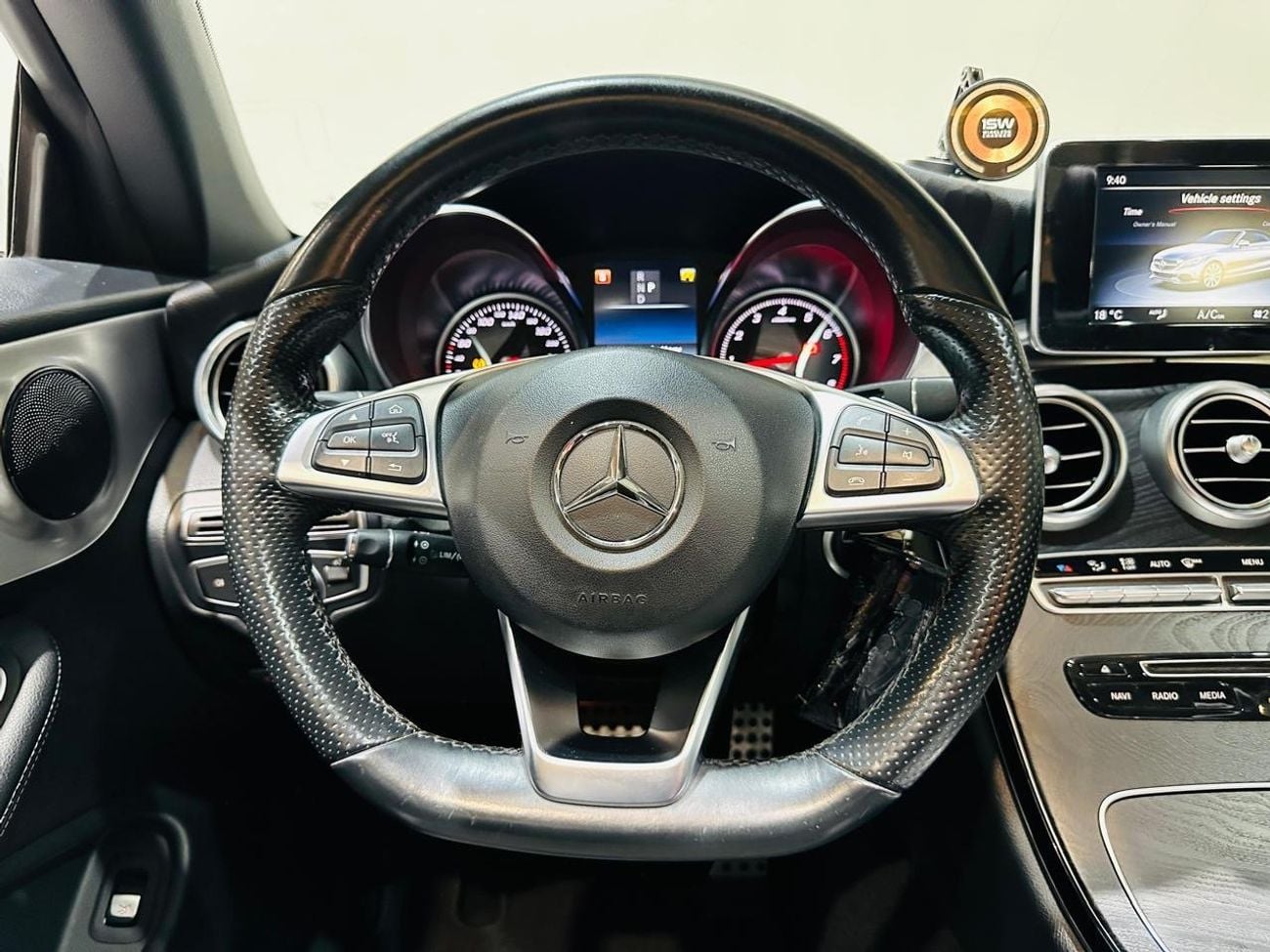 Mercedes Benz C 200 K