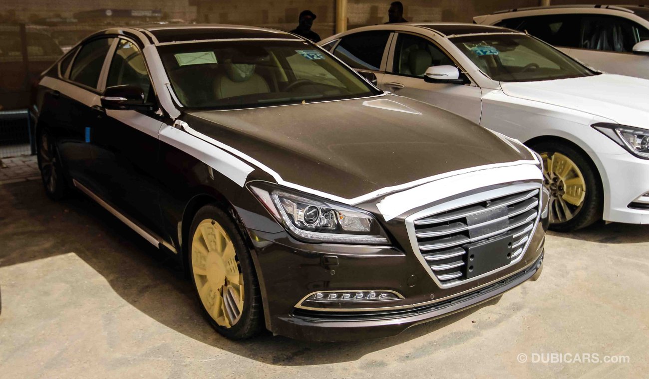 Hyundai Genesis