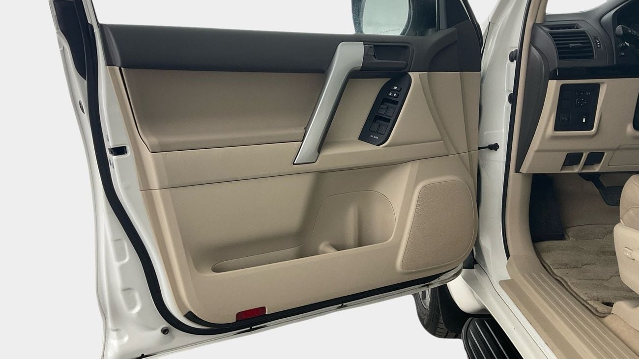 Toyota Prado GXR | upto AED 20,000 Ramadan Discount | Guaranteed Warranty | 0 Down Payment