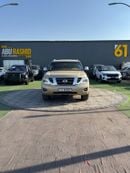 Nissan Patrol LE Titanium Chrome 5.6L