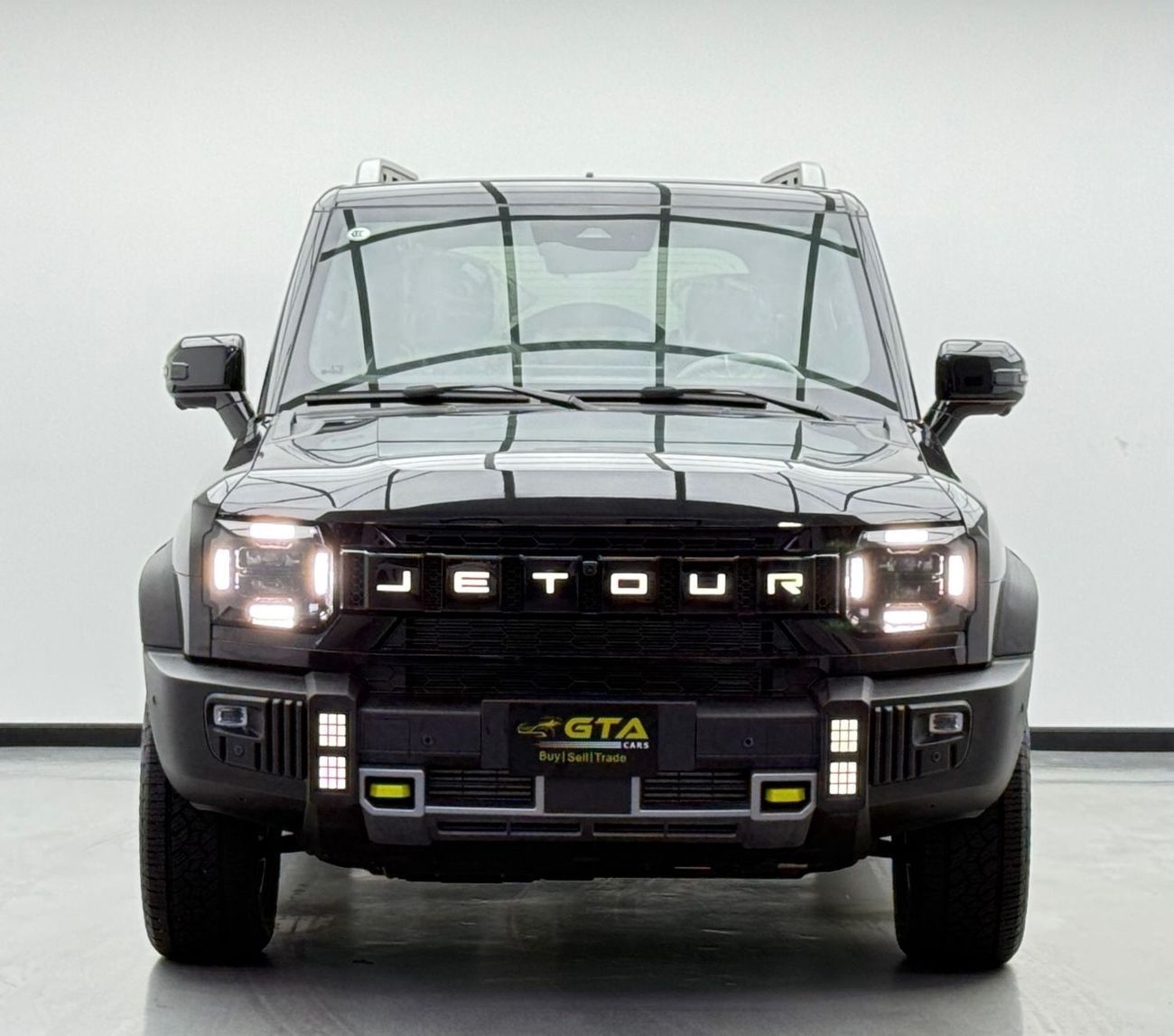 جيتور T2 Luxury *Brand New* 2024 Jetour T2, Warranty, Delivery Km, Fully Loaded, Excellent Condition