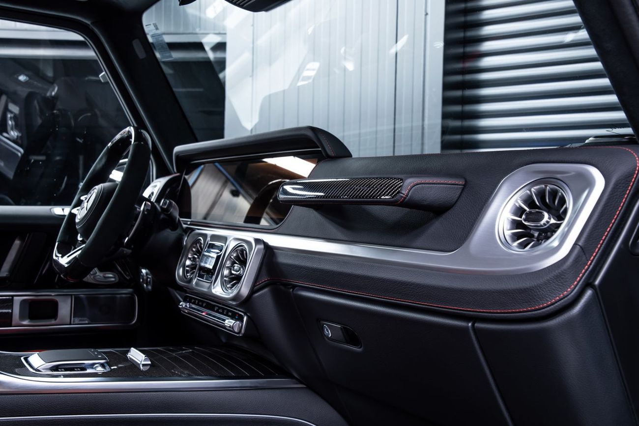 BRABUS 800 - Mercedes-AMG G 63