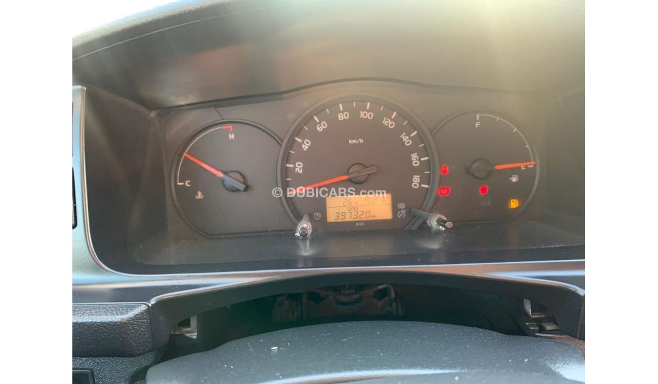 تويوتا هاياس تويوتا هايس 2015 مواصفات خليجي 14 راكب بحاله ممتازه