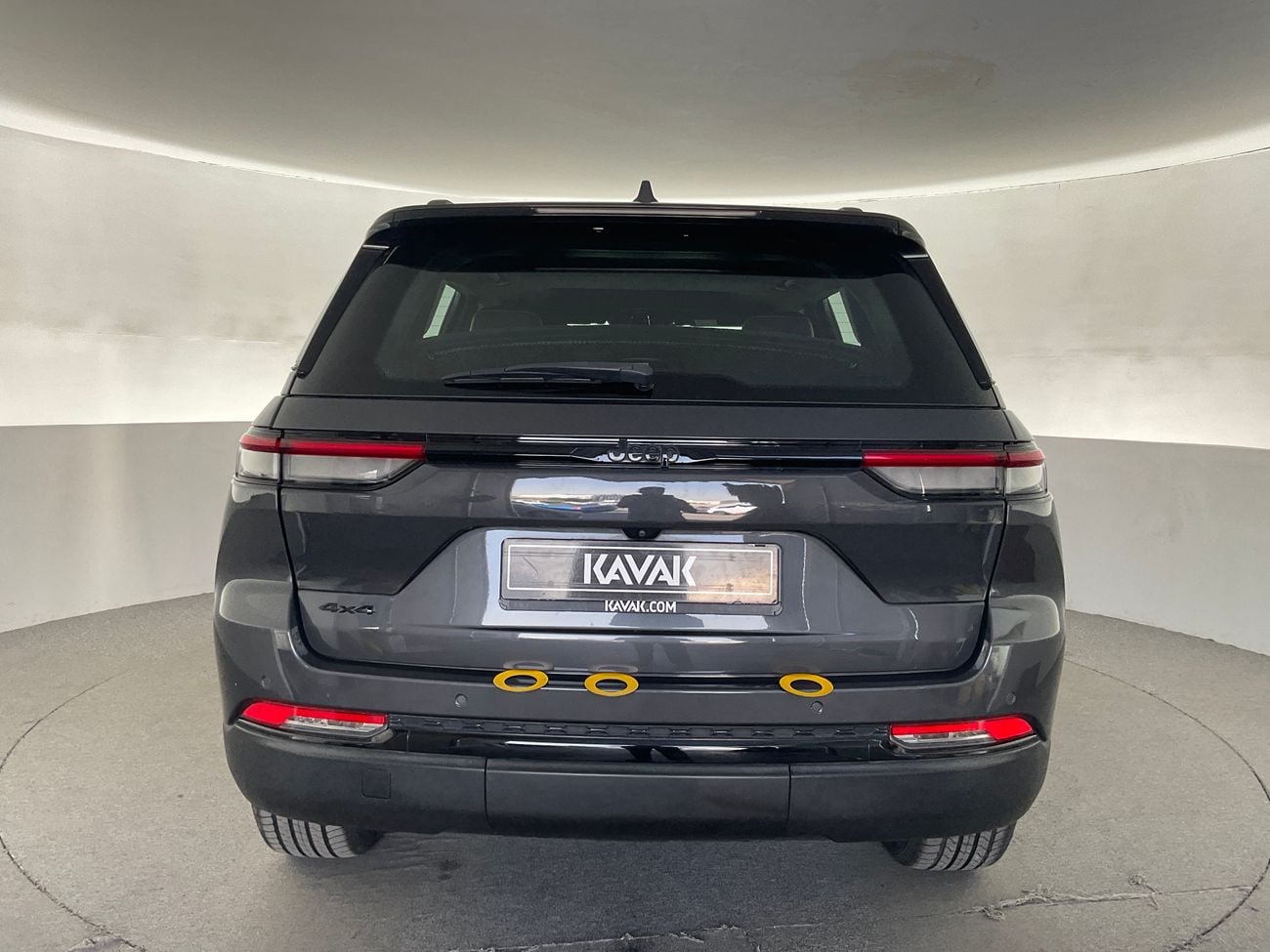 Jeep Grand Cherokee 3.6 L ALTITUDE 2 ROW 4WD AUTO | Guaranteed Warranty | 0 Down Payment