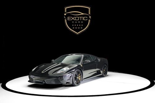 فيراري F430 SCUDERIA