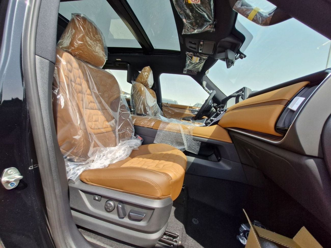 Nissan Patrol 2026 NISSAN PATROL LE PALTINUM 3.5 TT BRAND NEW 0KM