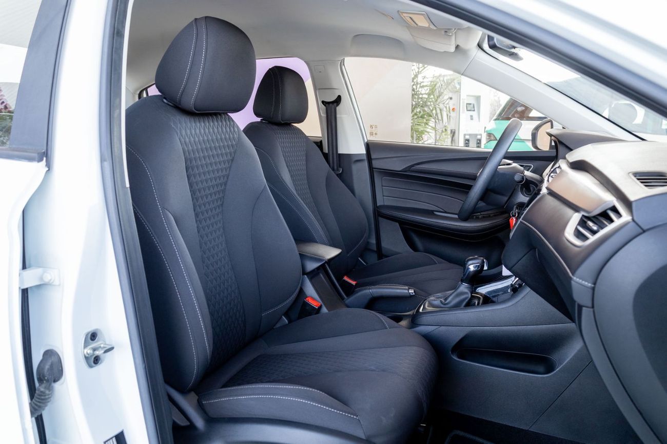 MG 5 Std 1.5L l GCC l Zero Down Payment l AED 397 Monthly l Unlimited Kms Warranty