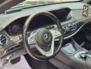 Mercedes Benz S350d STD (NON GCC)