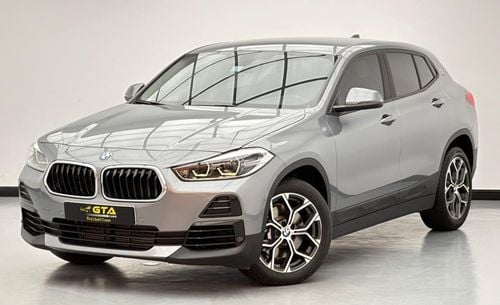 BMW X2 sDrive 20i Joy Edition 2.0L 2023 BMW X2 SDrive20i Joy Edition, Jan/2027 BMW Warranty + Service Contr