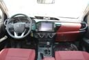 Toyota Hilux GLX