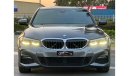 BMW 330 Luxury Line BMW 330I 2019 GCC M PACKAGE SPECIAL EDDITION  UNDER WARRANTY