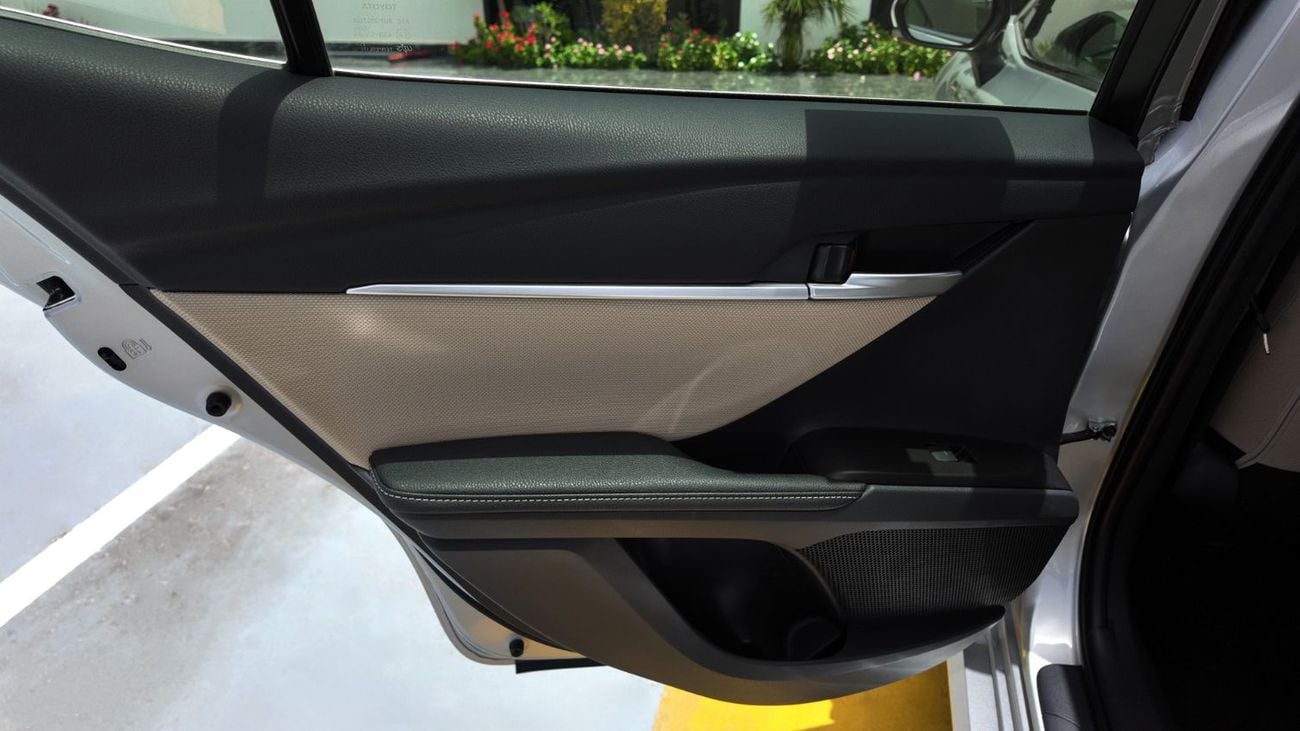 تويوتا كامري TOYOTA CAMRY LE - 2.5L FACELIFT - 2026