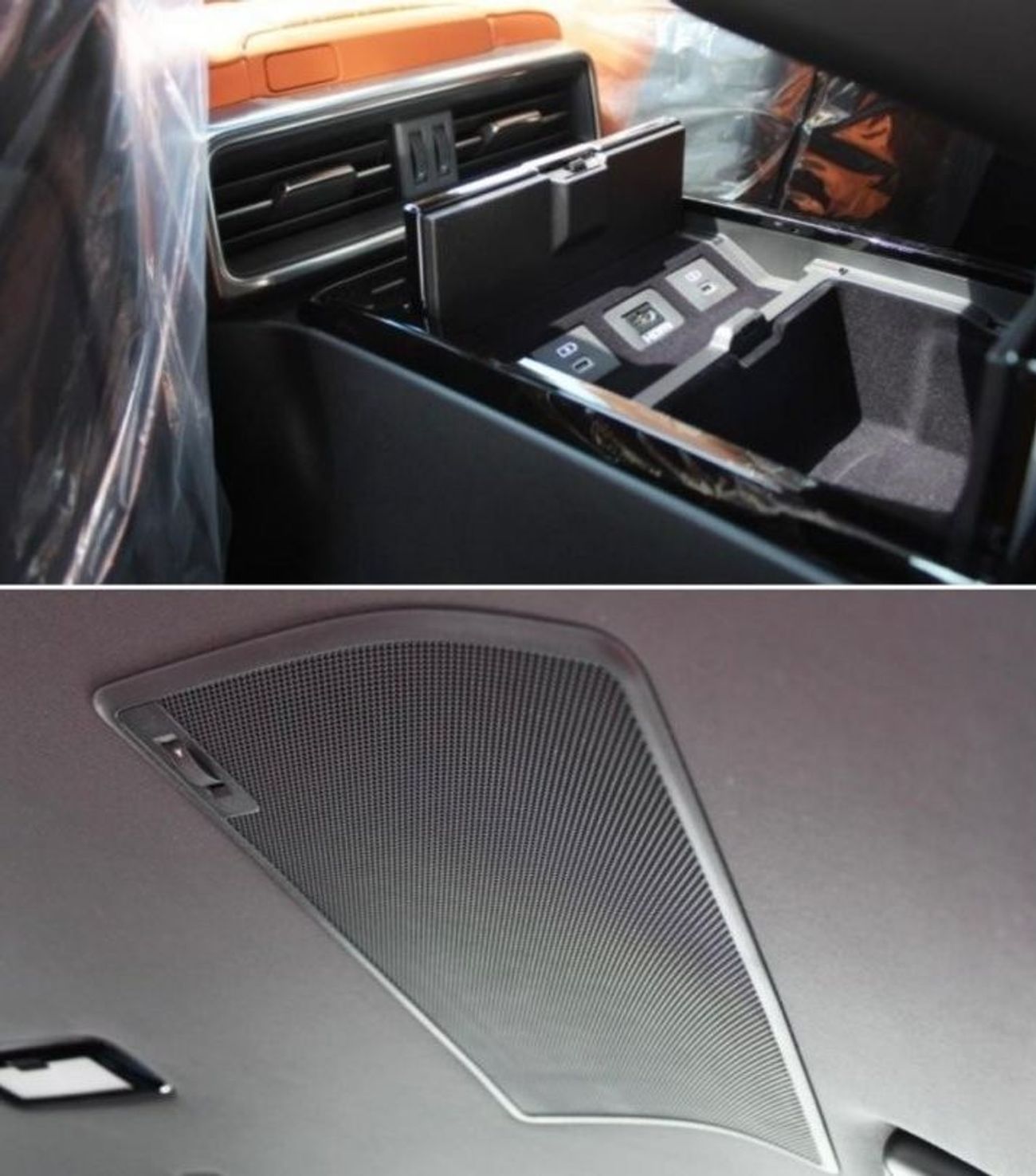 لكزس LX 600 VIP 3.5L KURO AT